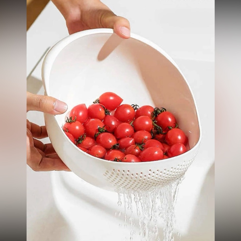 Drain Basket Colander